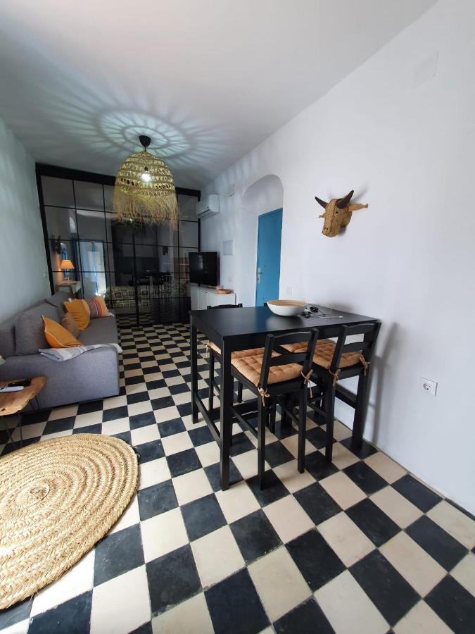 Casa Vera Vejer de la Frontera Exterior foto