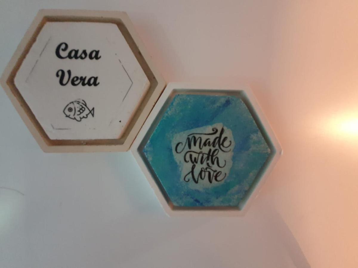 Casa Vera Vejer de la Frontera Exterior foto