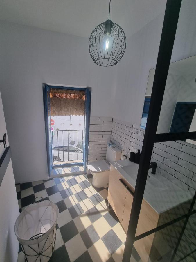 Casa Vera Vejer de la Frontera Exterior foto